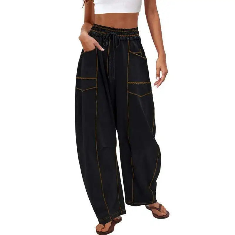 Barrel Baggy Pants