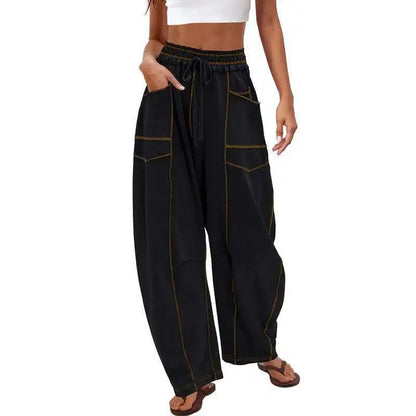 Barrel Baggy Pants