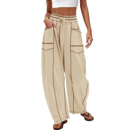 Barrel Baggy Pants