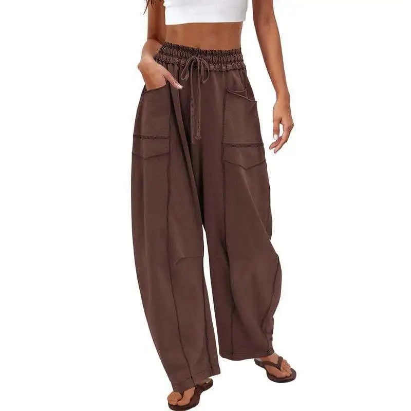 Barrel Baggy Pants